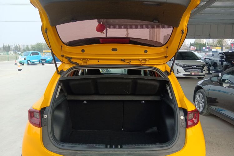 Used Kia kx1 Stonic 2021 1.4L Automatic Fun & Sport Edition Trunk