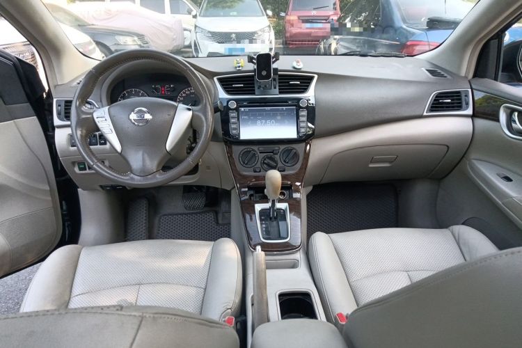 Used Nissan Sylphy 2012 1.6 XL CVT Luxury Edition
