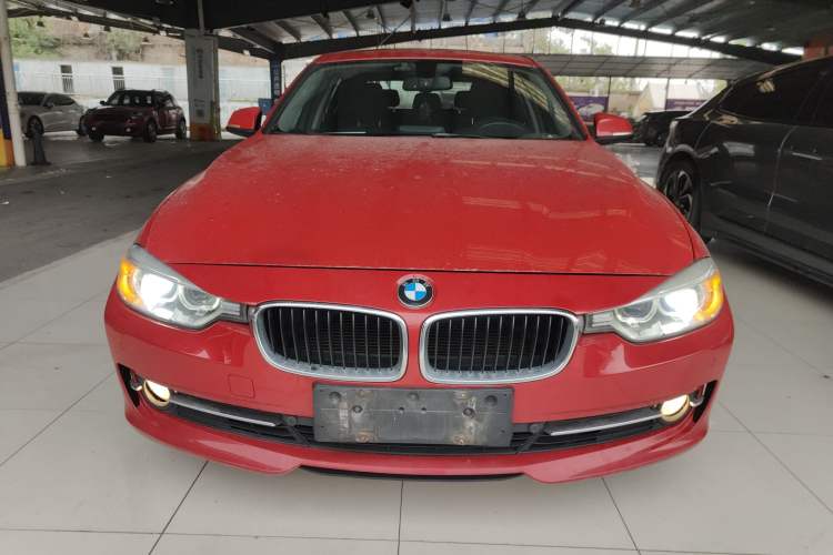 Used BMW 3 Series 2015 320Li Luxury Edition Fashion Model