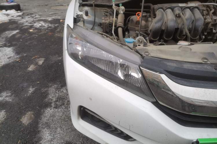 Used Honda City 2018 1.5L CVT Comfort Version Right Front Headlight