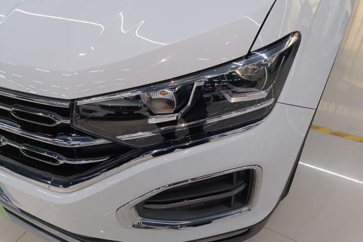 Used Volkswagen Tayron 2020 330TSI Two-Wheel Drive Luxury Smart Connectivity Version