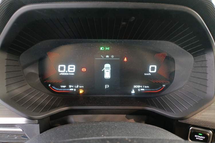 Used Wuling Asta 2021 1.5T CVT Starlight Edition
