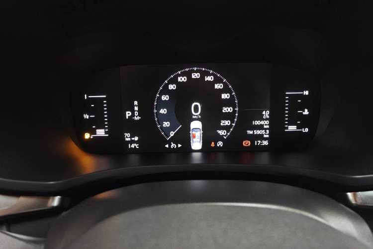 Used Volvo S60 2022 B4 Zhiyi Luxury Edition
