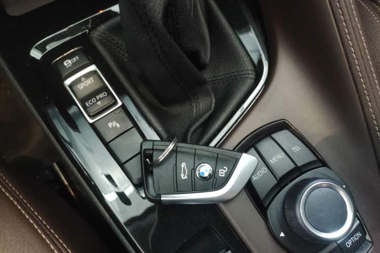 Used BMW X1 2016 sDrive18Li Luxury Model
