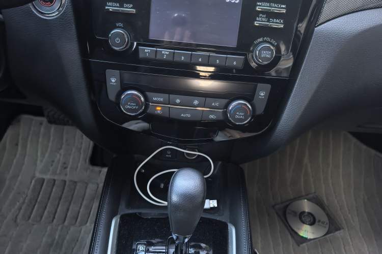 Used Nissan X-Trail 2016 2.5L CVT Sport Edition 4WD