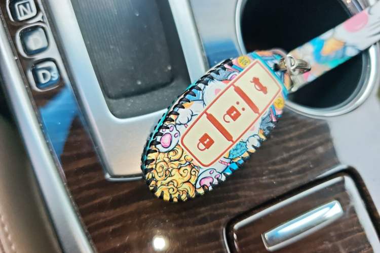 Used Nissan Teana 2013 2.0L XL Comfort Edition Vehicle Key