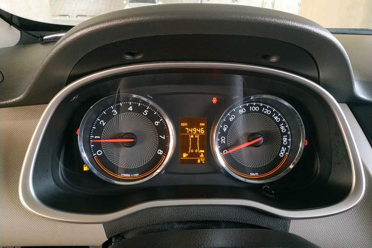 Used Chevrolet Sail 2016 Sail 3 1.3L Manual Comfort Sunroof Edition