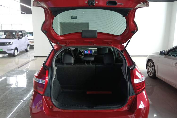 Used Toyota Vios FS 2017 1.5L CVT Fengchi Edition
