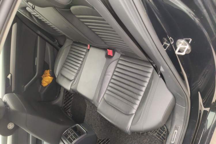 Used Volkswagen Magotan 2018 280TSI DSG Comfort Model Left Rear Seat