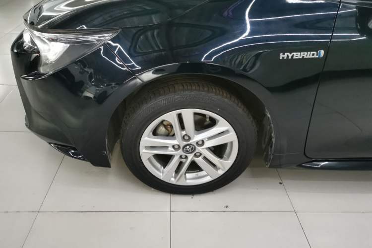 Used Toyota Levin 2021 Dual-Motor 1.8H E-CVT Leading Edition