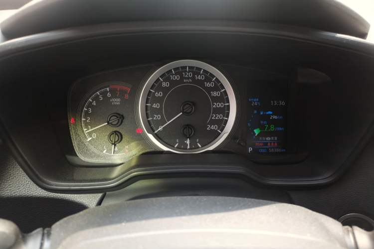 Used Toyota Corolla 2019 1.2T S-CVT GL-i Elite Edition