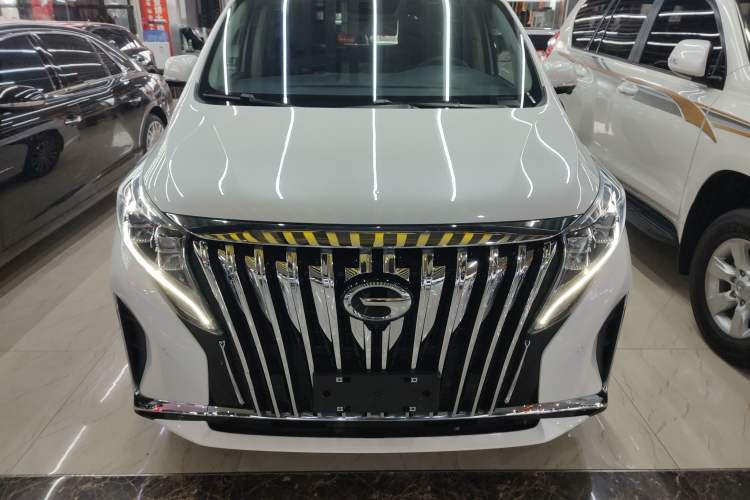 Used GAC Trumpchi M8 2021 Lingxiu Series 390T Deluxe Edition