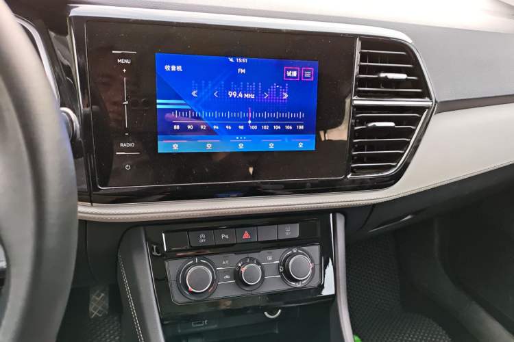 Used Jetta VS7 2023 280TSI Automatic Trend Edition