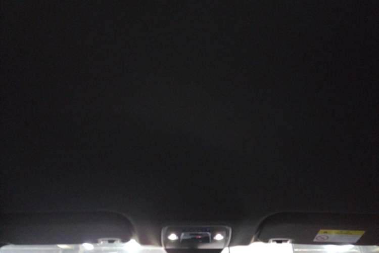 Used BYD Seal 06 New Energy 2024 DM-i 80KM Prestige Model Headliner