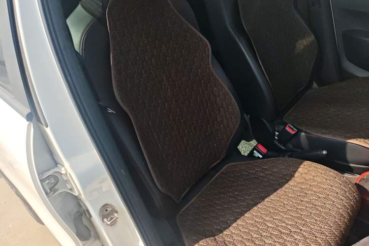 Used Dongfeng NAMMI EX1 2022 Revised PRO Enjoyment Version Right Front Seat