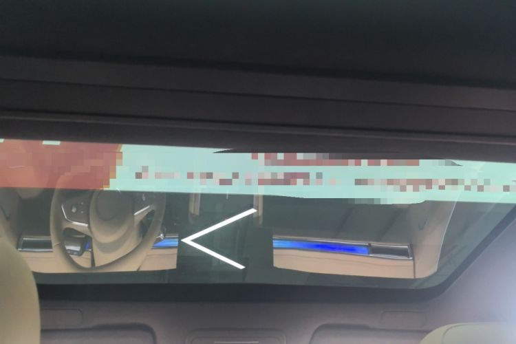 Used Hima Stelato S9 2024 All-Electric Ultra Four-Wheel-Drive Flagship Edition
