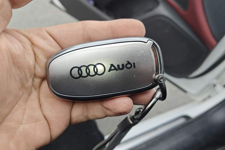 Used Audi A6L 2015 TFSI Millionth Anniversary Intelligent Model Vehicle Key