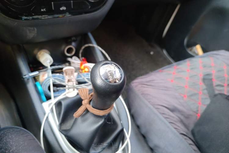 Used Chana Ounuo S 2017 1.5L Ouno S Value Edition EA15-AB