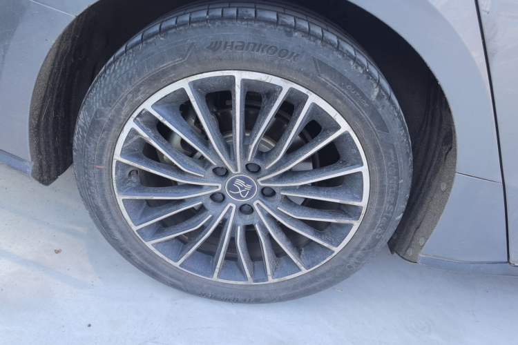 Used BYD Han 2021 EV Standard Range Luxury Model
