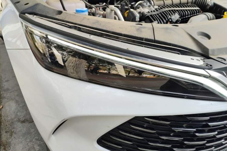 Used BYD Qin L 2024 DM-i 120KM Leading Model