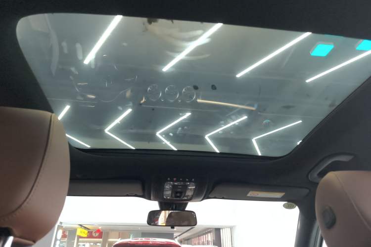 Used Mercedes-Benz GLB 2022 GLB 200 Dynamic Edition Headliner