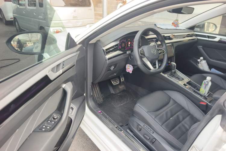 Used Volkswagen FAW-Volkswagen CC 2024 380TSI Striking All-Encompassing Edition