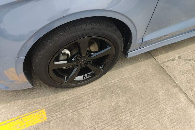 Used Audi A3 2017 Limousine 35 TFSI Fashion Model
