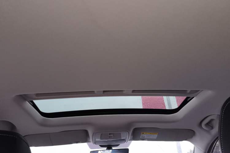 Used Roewe Ei5 2021 500 Prestige Edition
