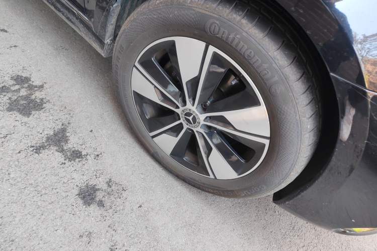 Used Mercedes-Benz V-Class 2020 V 260 L Long-wheelbase Luxury Edition Right Front Wheel Hub