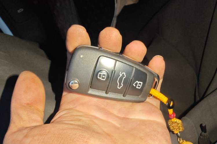 Used Audi Q2L e-tron 2019 Q2L e-tron Pure Electric Smart Enjoyment Model
