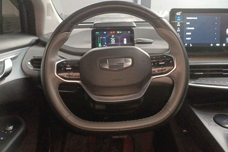 Used Geometry C 2022 550 km Business Edition
