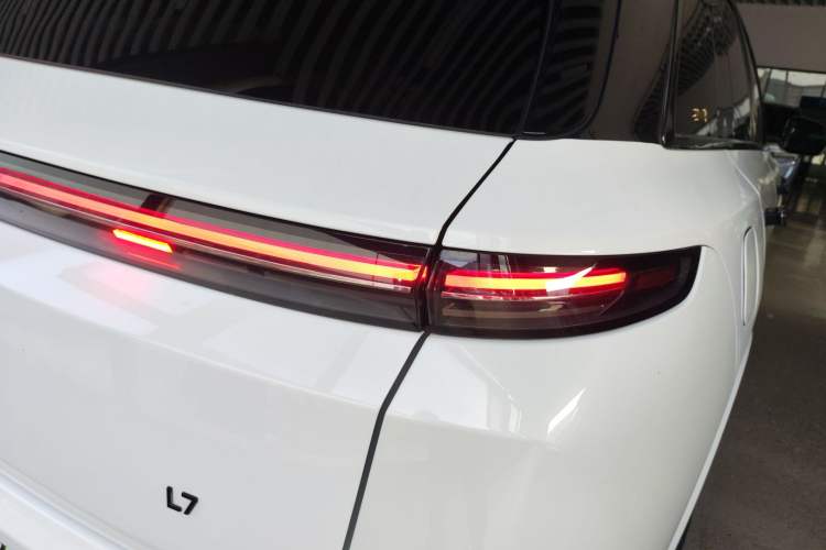 Used Li Auto L7 2023 Pro Model