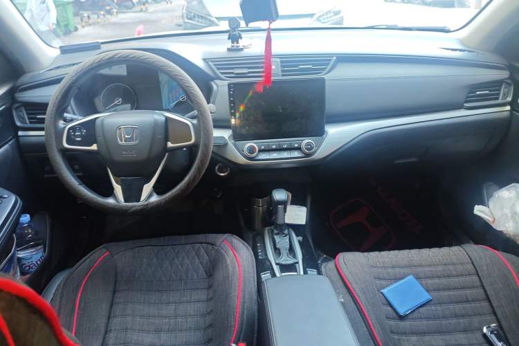 Used Honda Envix 2019 180TURBO CVT Enjoyment Edition China VI