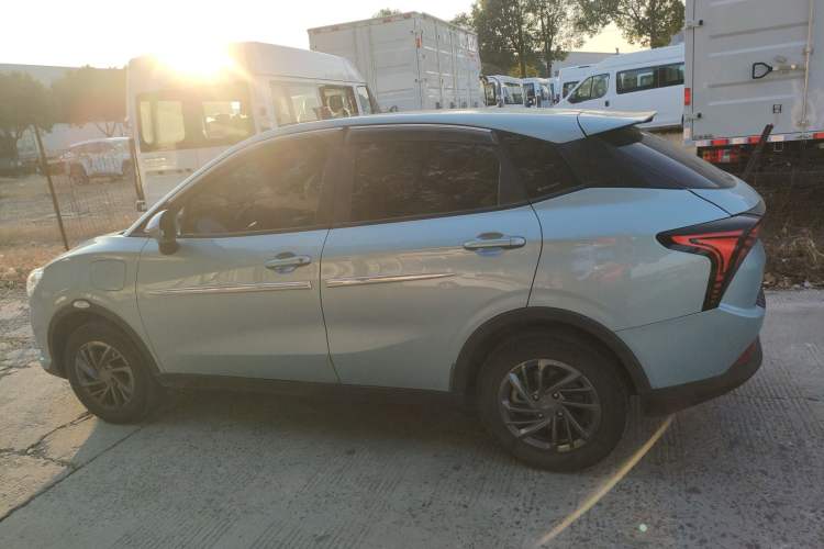 Used NETA V 2022 Chao 300 Lite Lithium Iron Phosphate Exterior 3