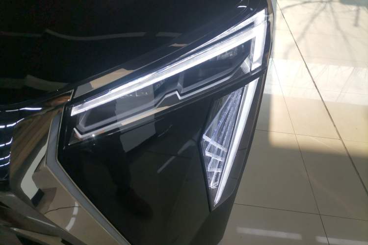 Used GAC Trumpchi E9 2024 E9 Champion Edition