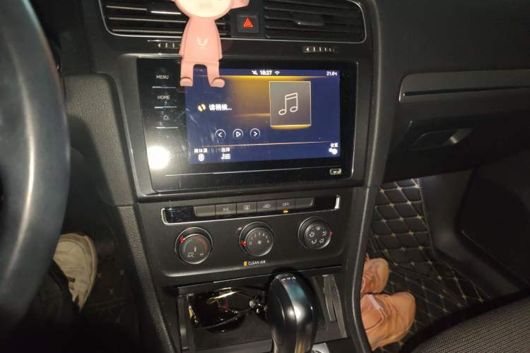 Used Volkswagen Golf 2020 Zhiai Edition 280TSI DSG Comfort Model
