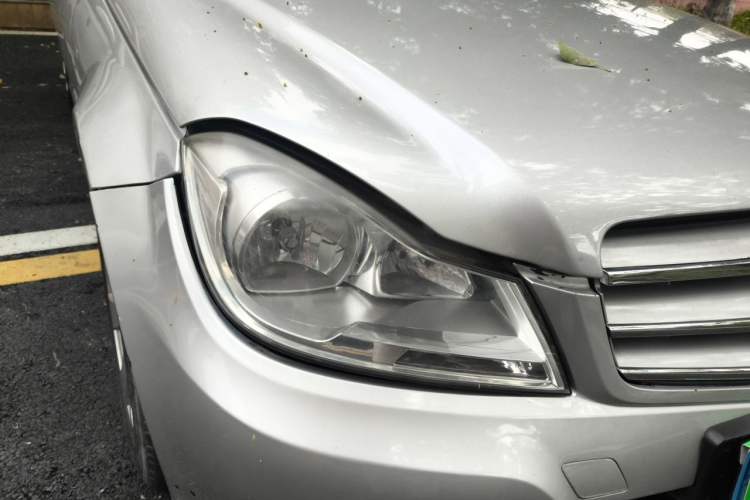 Used Mercedes-Benz C-Class 2010 C 180K Classic model