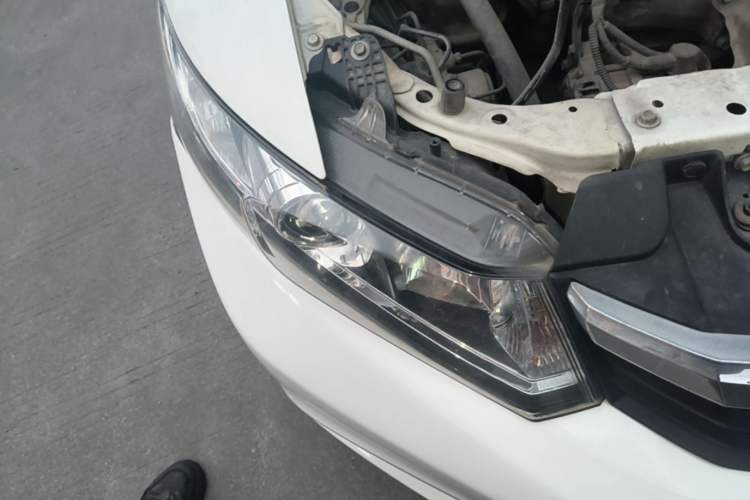 Used Honda Civic 2012 1.8L automatic comfort version
