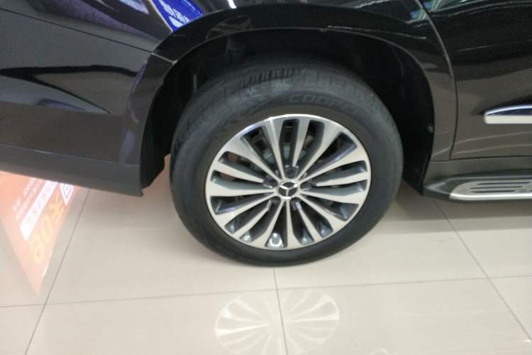 Used BAIC Off-Road BJ90 2021 3.0T Zhenrong Edition