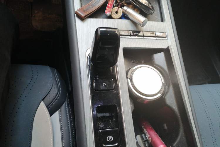 Used Geely Auto FX11 2024 1.5TD DCT Prestige Edition