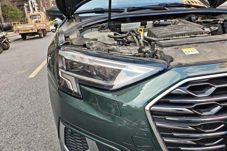 Used Audi A3 2022 A3L Limousine 35 TFSI Ambition Style Edition
