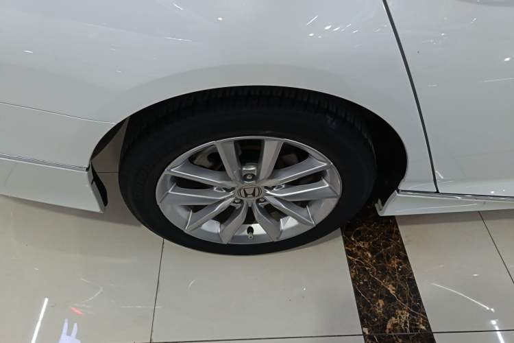 Used Honda Accord 2022 260TURBO Luxury Edition