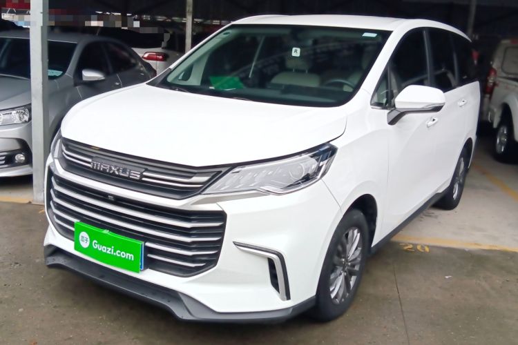 Used SAIC MAXUS G50 2022 1.5T Automatic Comfort Touring A