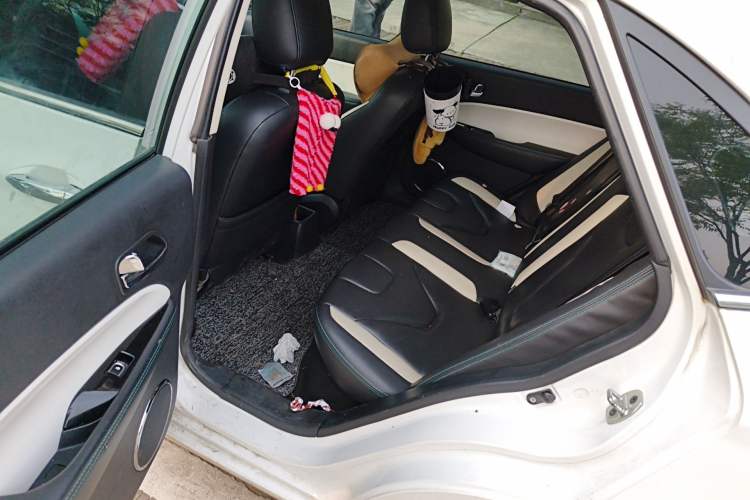 Used JAC Group iEV7 2019 iEV7L Luxury Smart Model
