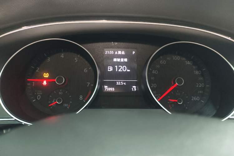 Used Volkswagen Magotan 2019 330TSI DSG Luxury Version China VI Standard