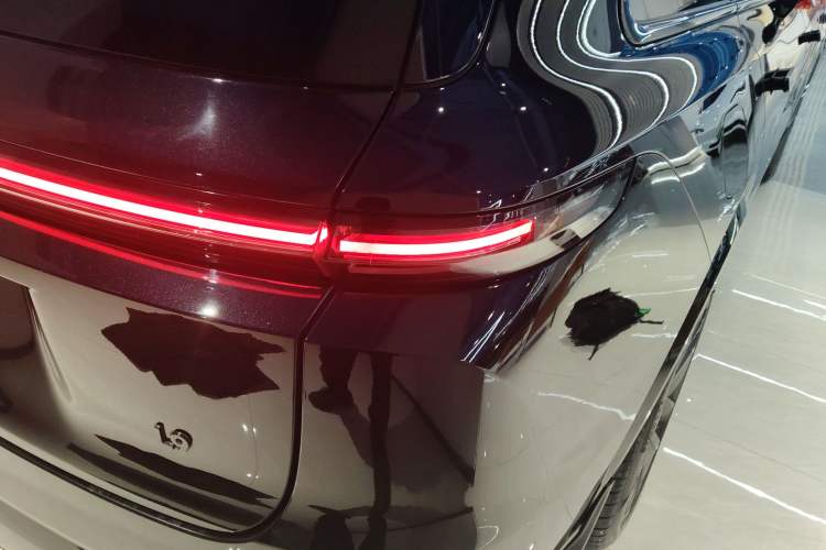 Used Li Auto L9 2022 Max model