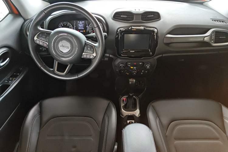 Used Jeep Renegade 2019 220T Automatic Elite Edition
