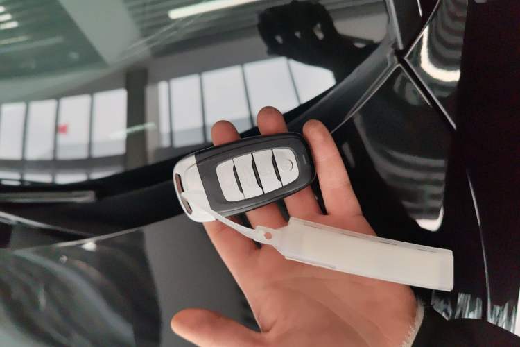 Used Hongqi H9 2022 2.0T Smart Connect Flagship Edition