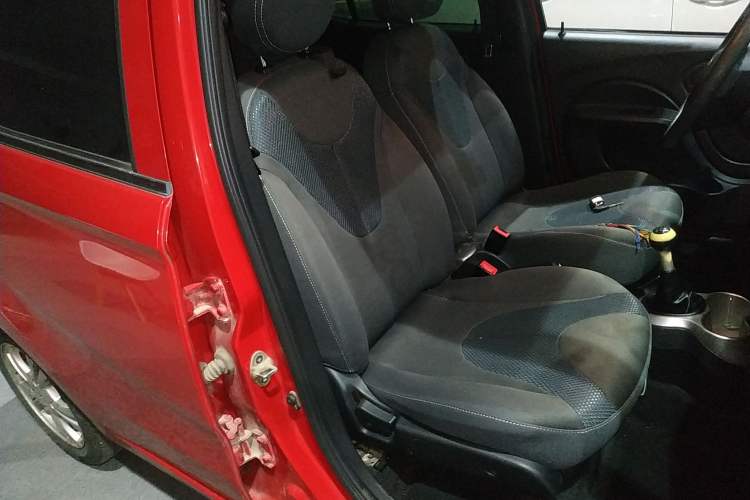 Used Chery QQ 2013 1.0L Manual Happy Edition
