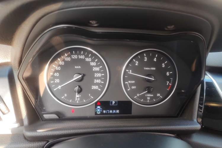 Used BMW 2 Series Active Tourer 2015 218i Sports Design Package